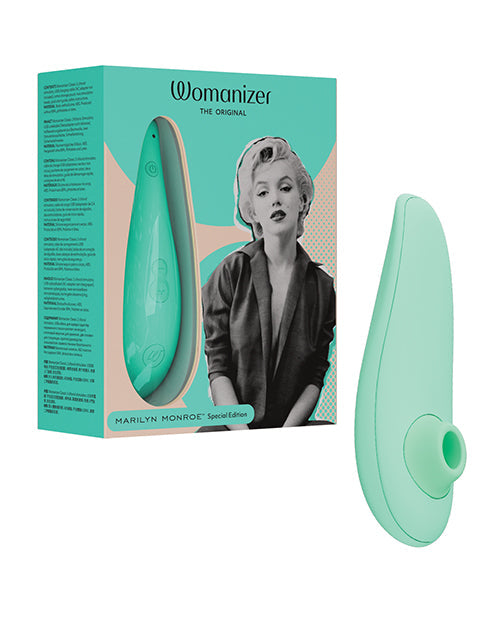 Womanizer Womanizer Classic 2 Marilyn Monroe Special Edition - Mint