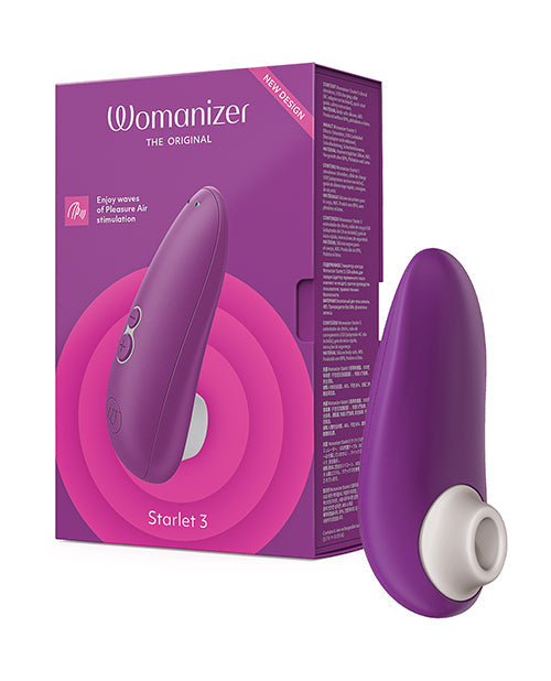 Womanizer Womanizer Starlet 3 - Violet