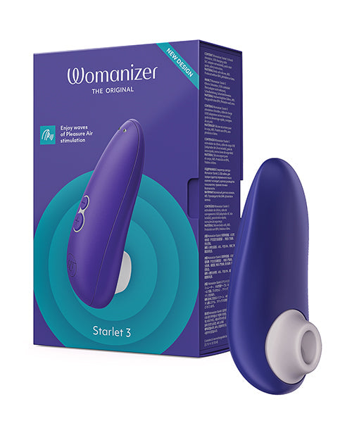 Womanizer Womanizer Starlet 3 - Indigo