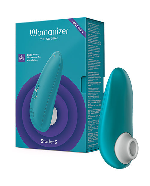 Womanizer Womanizer Starlet 3 - Turquoise