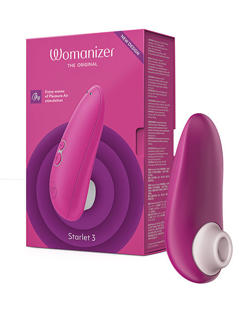 Womanizer Womanizer Starlet 3 - Pink