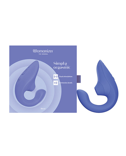 Womanizer Womanizer Blend - Vibrant Blue