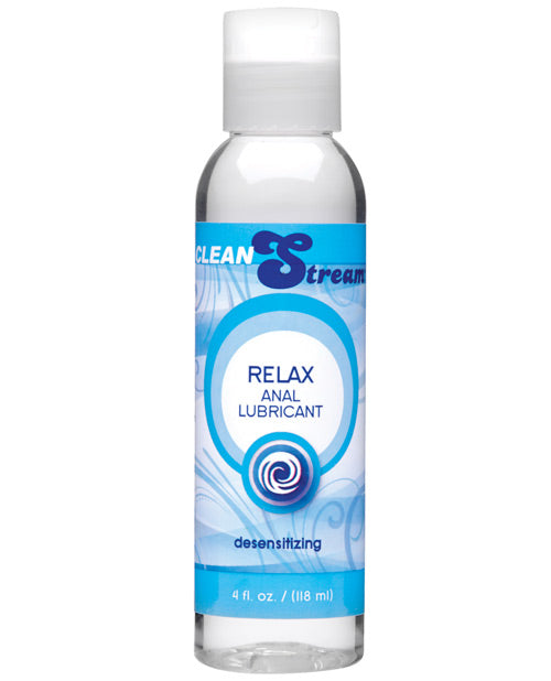 CleanStream CleanStream Relax Desensitizing Anal Lube - 4 oz