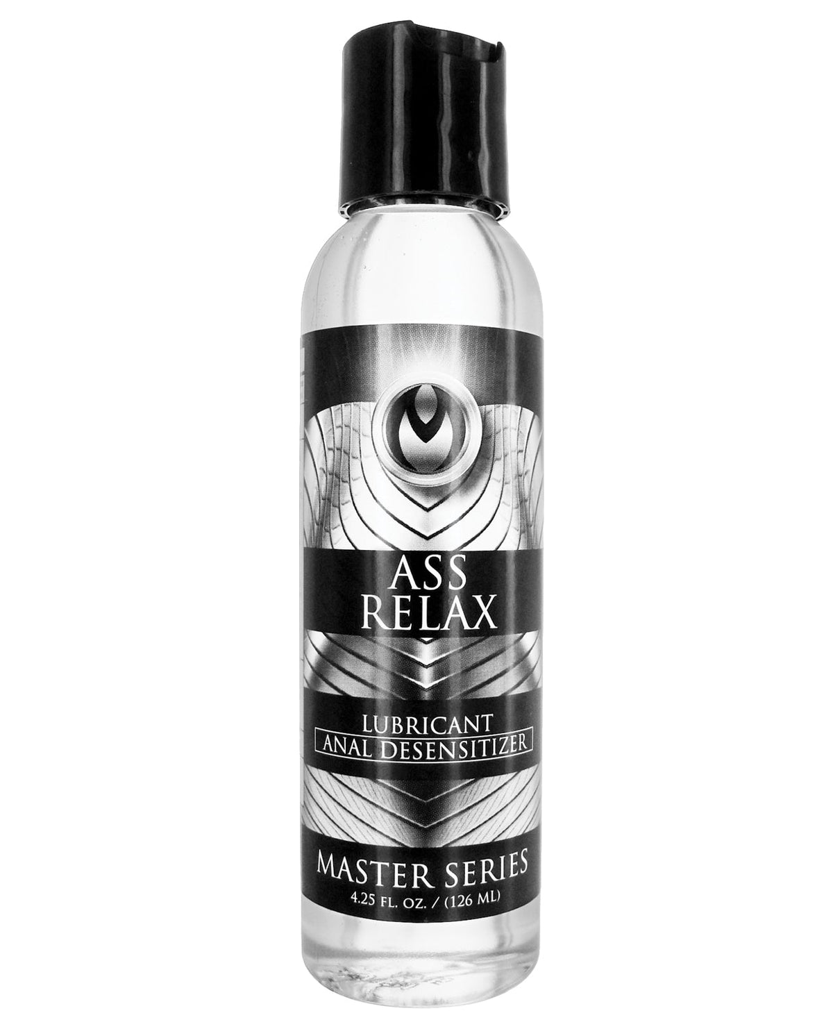 Master Series Master Series Ass Relax Desensitizing Lubricant - 4.25 oz