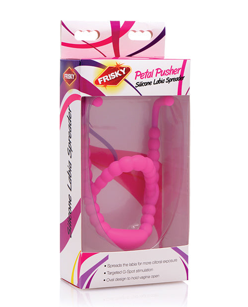 Frisky Frisky Petal Pusher Silicone Labia Spreader