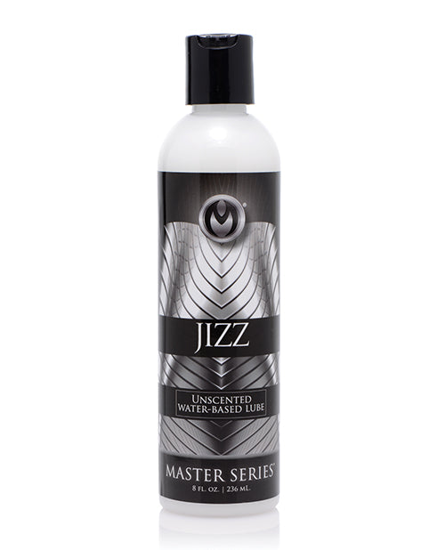 Master Series Master Series Jizz Unscented Lube - 8 oz