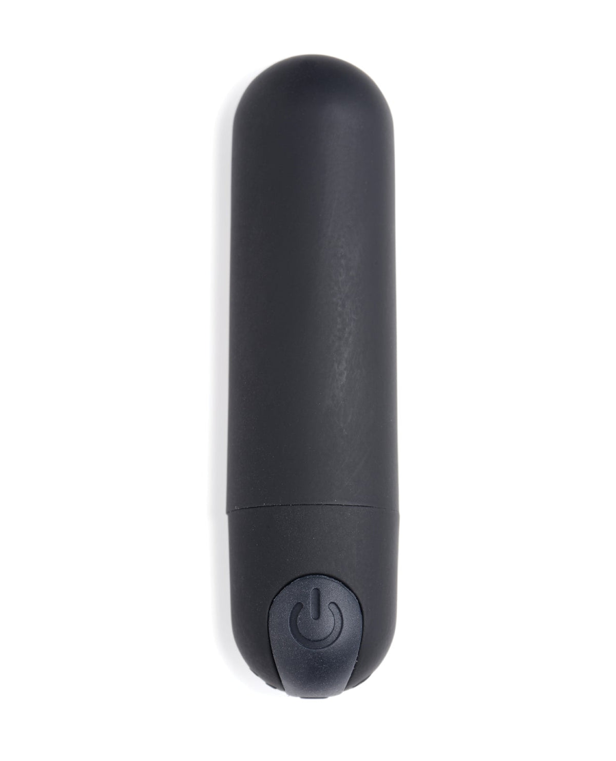 Bang! Bang! Vibrating Bullet w/Remote Control - Black