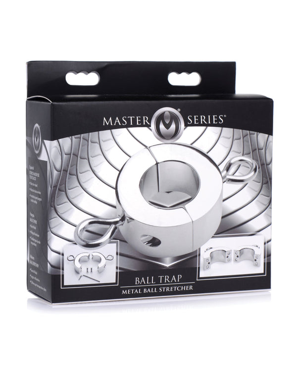 Master Series Master Series Ball Trap Metal Ball Stretcher