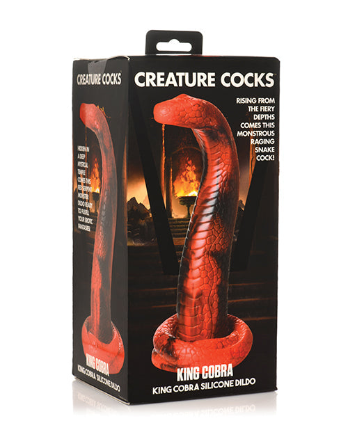 Creature Cocks Creature Cocks King Cobra Silicone Dildo