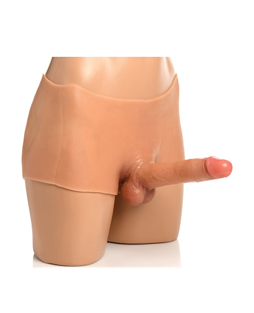 Master Series Master Series Penis Panties - Large, Light