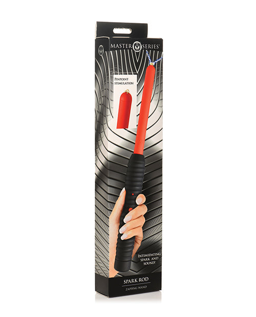 Master Series Master Series Spark Rod Zapping Wand - Red/Black