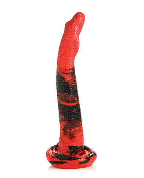 Creature Cocks Creature Cocks King Cobra Large Silicone Dildo