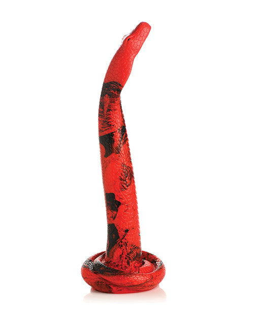 Creature Cocks Creature Cocks King Cobra X-Large Silicone Dildo