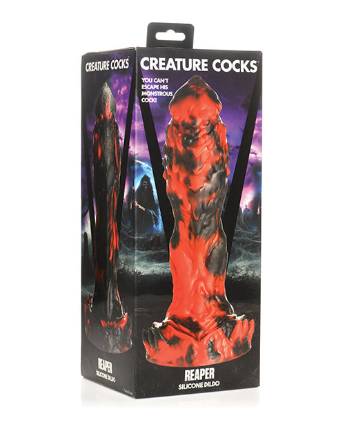 Creature Cocks Creature Cocks Grim Reaper Silicone Dildo