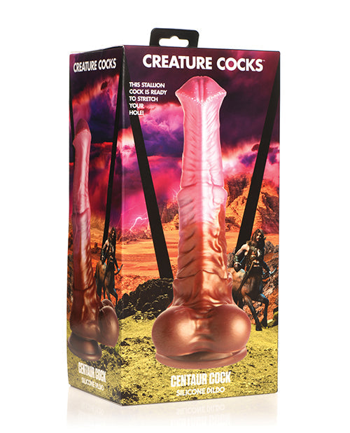 Creature Cocks Creature Cocks Centaur Cock Silicone Dildo