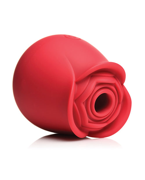 Bloomgasm Bloomgasm The Perfect Rose Clitoral Stimulator - Red