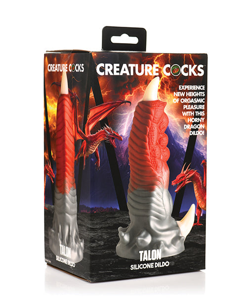 Creature Cocks Creature Cocks Talon Silicone Dildo