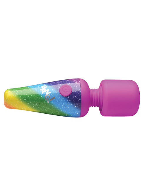 Bang! Bang! Rainbow Mini Wand - Rainbow