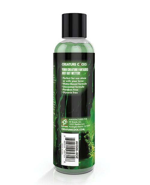 Creature Cocks Creature Cocks - Creature Slime Green Slime Water-Based Lubricant 8 oz