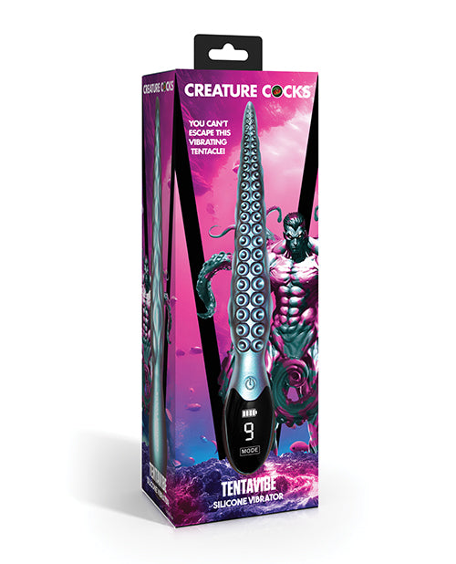 Creature Cocks Creature Cocks Tentavibe Silicone Vibrator