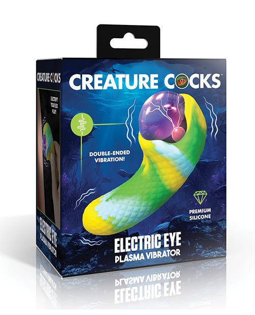 Creature Cocks Creature Cocks - Electric Eye Plasma Vibrator
