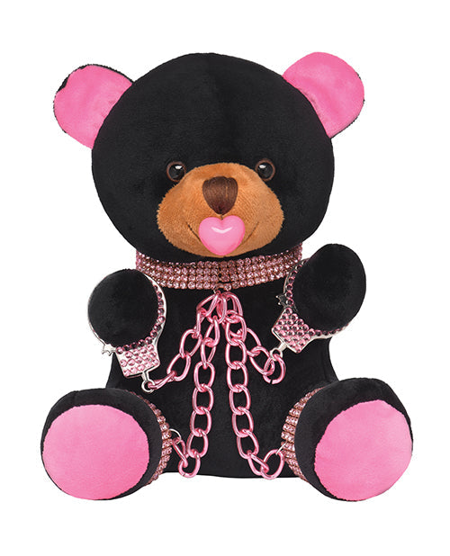 Master Series Master Series Bling Bondage Bear