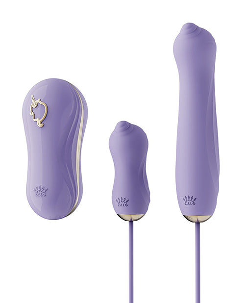 ZALO ZALO Unicorn Set - Berry Violet