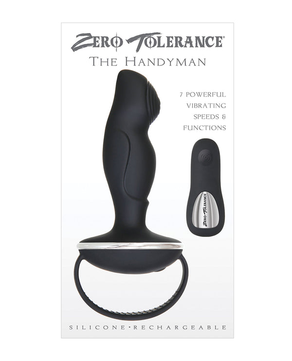 Zero Tolerance Zero Tolerance Handyman - Black