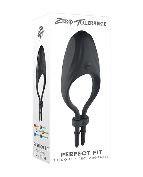 Zero Tolerance Zero Tolerance Perfect Fit - Black