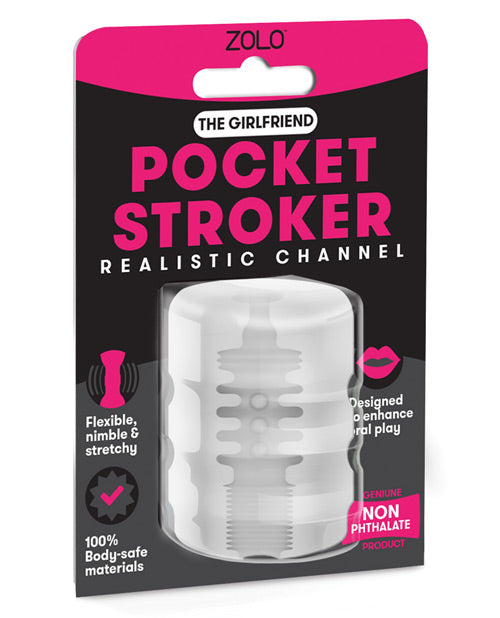 ZOLO ZOLO Girlfriend Pocket Stroker