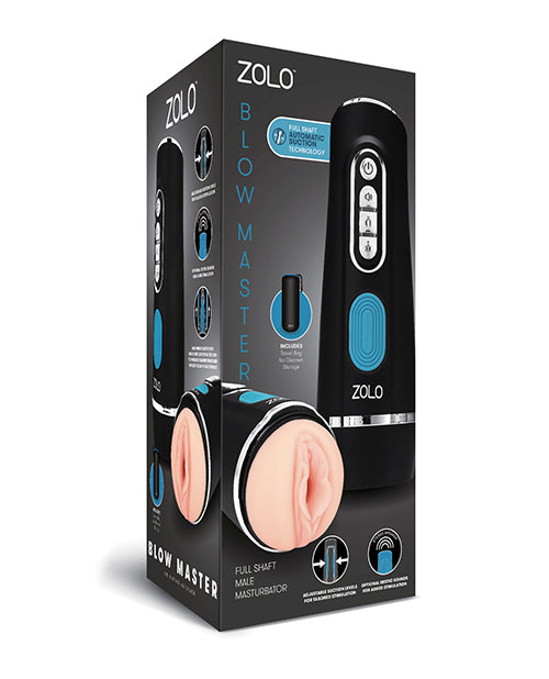 ZOLO ZOLO Blow Master - Ivory